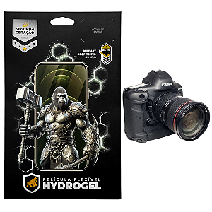 Película para Canon EOS 1D X Mark III - Hydrogel HD - Gshield