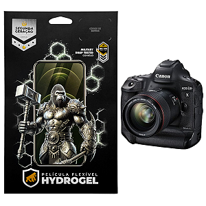 Película para Canon EOS 1D X Mark II - Hydrogel HD - Gshield