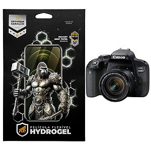 Película para Canon EOS 800D - Hydrogel HD - Gshield