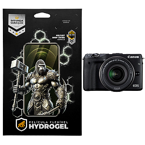Película para Canon EOS M3 - Hydrogel HD - Gshield