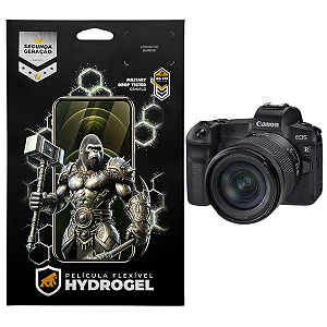 Película para Canon EOS R - Hydrogel HD - Gshield