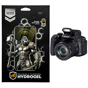 Película para Canon Powershot G7 X Mark III - Hydrogel HD - Gshield