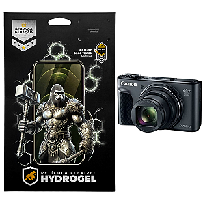 Película para Canon SX 730 HS - Hydrogel HD - Gshield