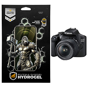 Película para Canon EOS 2000D - Hydrogel HD - Gshield