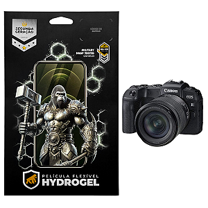 Película para Canon EOS RP - Hydrogel HD - Gshield