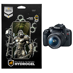 Película para Canon EOS Rebel T7 DSLR - Hydrogel HD - Gshield