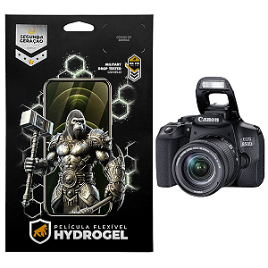 Película para Canon EOS 850D - Hydrogel HD - Gshield
