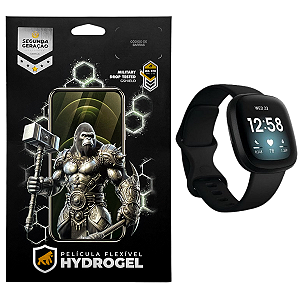 Película para Fitbit Versa - Hydrogel HD - Gshield