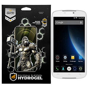 Película para Doogee X6 - Hydrogel HD - Gshield