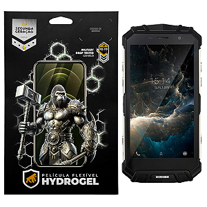 Película para Doogee S60l - Hydrogel HD - Gshield