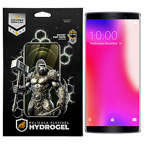 Película para Doogee BL12000 - Hydrogel HD - Gshield