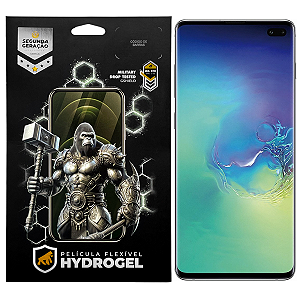 Película para Samsung Galaxy S10 Plus - Hydrogel HD - Gshield