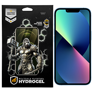 Película para iPhone 13 - Hydrogel Fosca - Gshield