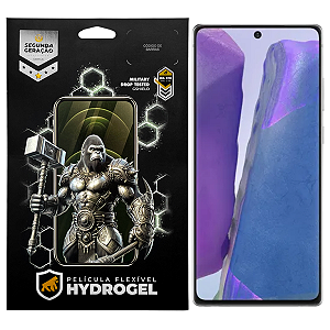 Película para Samsung Galaxy Note 20 - Hydrogel Fosca - Gshield