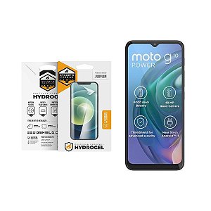 Película para Motorola Moto G10 Power - Hydrogel Fosca - Gshield