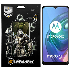 Película para Motorola Moto G10 - Hydrogel Fosca - Gshield