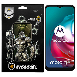 Película para Motorola Moto G30 - Hydrogel Fosca - Gshield
