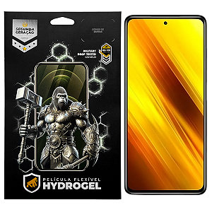 Película para Xiaomi Poco X3 / X3 Pro / X3 NFC - Hydrogel Fosca - Gshield