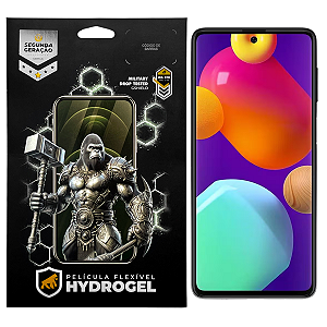 Película para Samsung Galaxy M62 - Hydrogel Fosca - Gshield