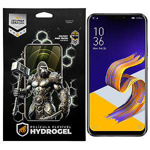 Película para Zenfone 5 - Hydrogel Fosca - Gshield