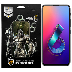Película para Zenfone 6 - Hydrogel Fosca - Gshield