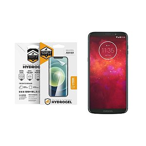 Película para Motorola Moto Z3 Play - Hydrogel Fosca - Gshield