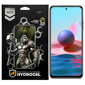 Película para Xiaomi Redmi Note 10 4G - Hydrogel Fosca - Gshield