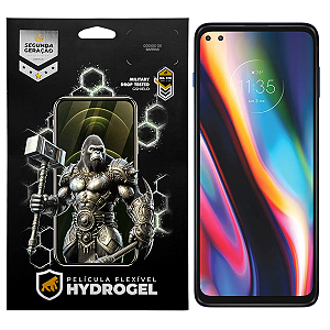 Película para Motorola Moto G 5G Plus - Hydrogel Fosca - Gshield