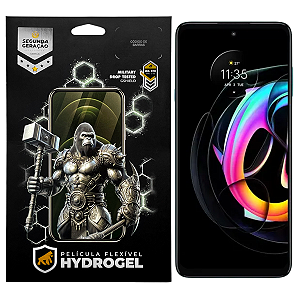 Película para Motorola Moto Edge 20 Lite - Hydrogel Fosca - Gshield