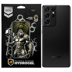 Película para Samsung Galaxy S21 Ultra - Traseira de Hydrogel - Gshield
