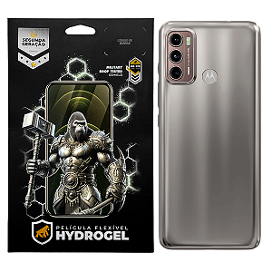 Película para Motorola Moto G60 - Traseira de Hydrogel - Gshield