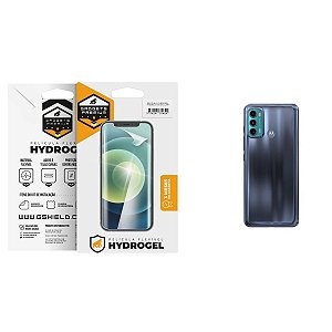 Película para Motorola Moto G40 Fusion - Traseira de Hydrogel - Gshield