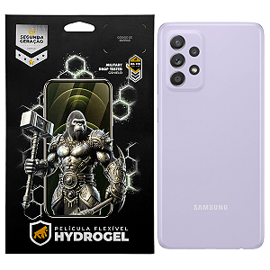Película para Samsung Galaxy A52 - Traseira de Hydrogel - Gshield
