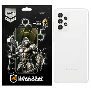 Película para Samsung Galaxy A52s - Traseira de Hydrogel - Gshield