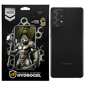 Película para Samsung Galaxy A72 - Traseira de Hydrogel - Gshield