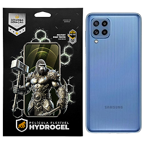 Película para Samsung Galaxy M32 4G - Traseira de Hydrogel - Gshield