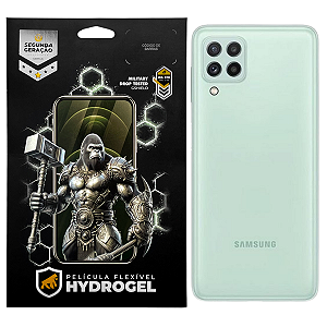 Película para Samsung Galaxy A22 4G - Traseira de Hydrogel - Gshield