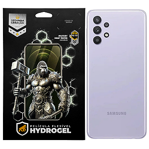 Película para Samsung Galaxy A32 5G - Traseira de Hydrogel - Gshield