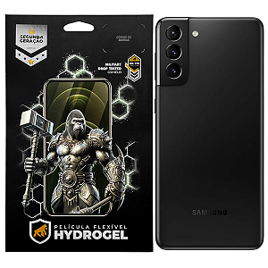 Película para Samsung Galaxy S21 Plus - Traseira de Hydrogel - Gshield