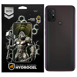 Película para Motorola Moto G30 - Traseira de Hydrogel - Gshield
