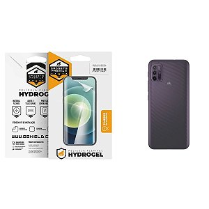 Película para Motorola Moto G10 Power - Traseira de Hydrogel - Gshield