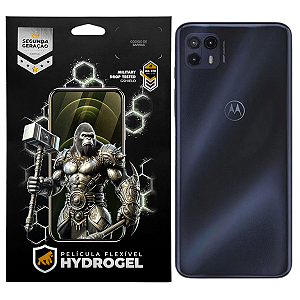 Película para Motorola Moto G50 5G - Traseira de Hydrogel - Gshield