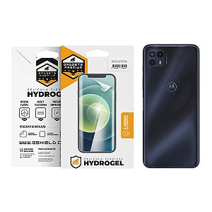 Película para Motorola Moto G50 5G - Traseira de Hydrogel - Gshield