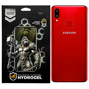 Película para Samsung Galaxy A10s - Traseira de Hydrogel - Gshield