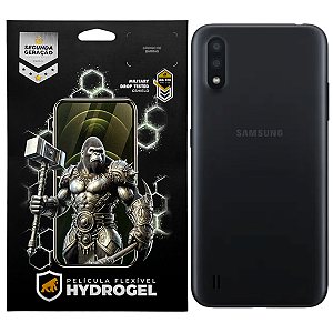 Película para Samsung Galaxy M01s - Traseira de Hydrogel - Gshield