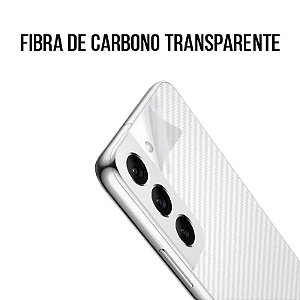 Pacote refil - Película fibra de carbono Transparente para máquina de película Hydrogel - 10 Unid - Gshield