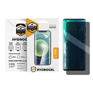 Película para Motorola Moto Edge - Privacidade Hydrogel - Gshield