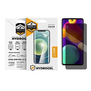 Película para Samsung Galaxy M62 - Privacidade Hydrogel - Gshield