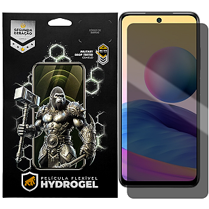 Película para Xiaomi Redmi Note 10 4G - Privacidade Hydrogel - Gshield