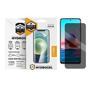 Película para Xiaomi Redmi Note 10 4G - Privacidade Hydrogel - Gshield